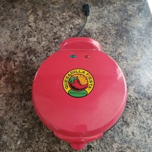 Quesadilla Maker